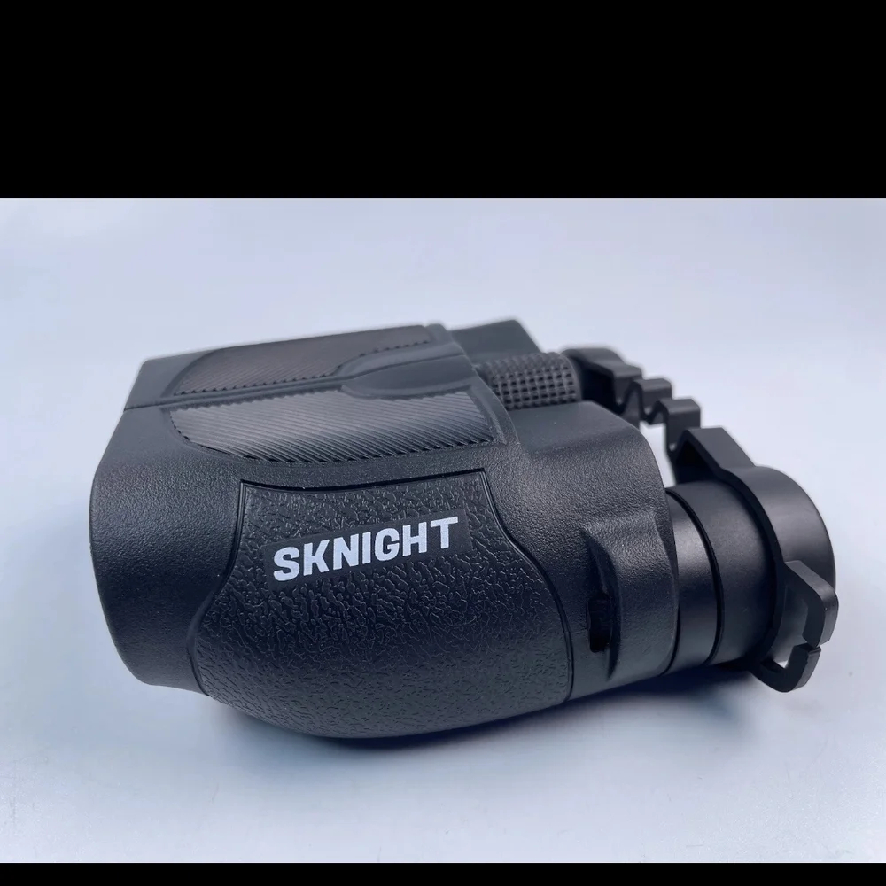 Black Photography Binoculars 12x30